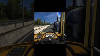 Ashok Leyland Veera V7 Sleeper 🔥 Real India Map 🇮🇳 | RTX 5090 Ultra Graphics ETS2 #shorts