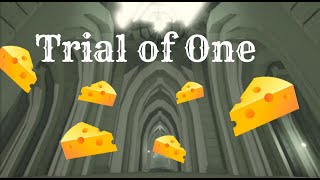 DeepWoken | Trial of One all Cheese methods