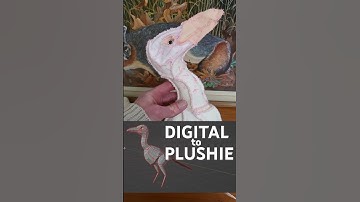 How to make plushies using Blender and Plushify