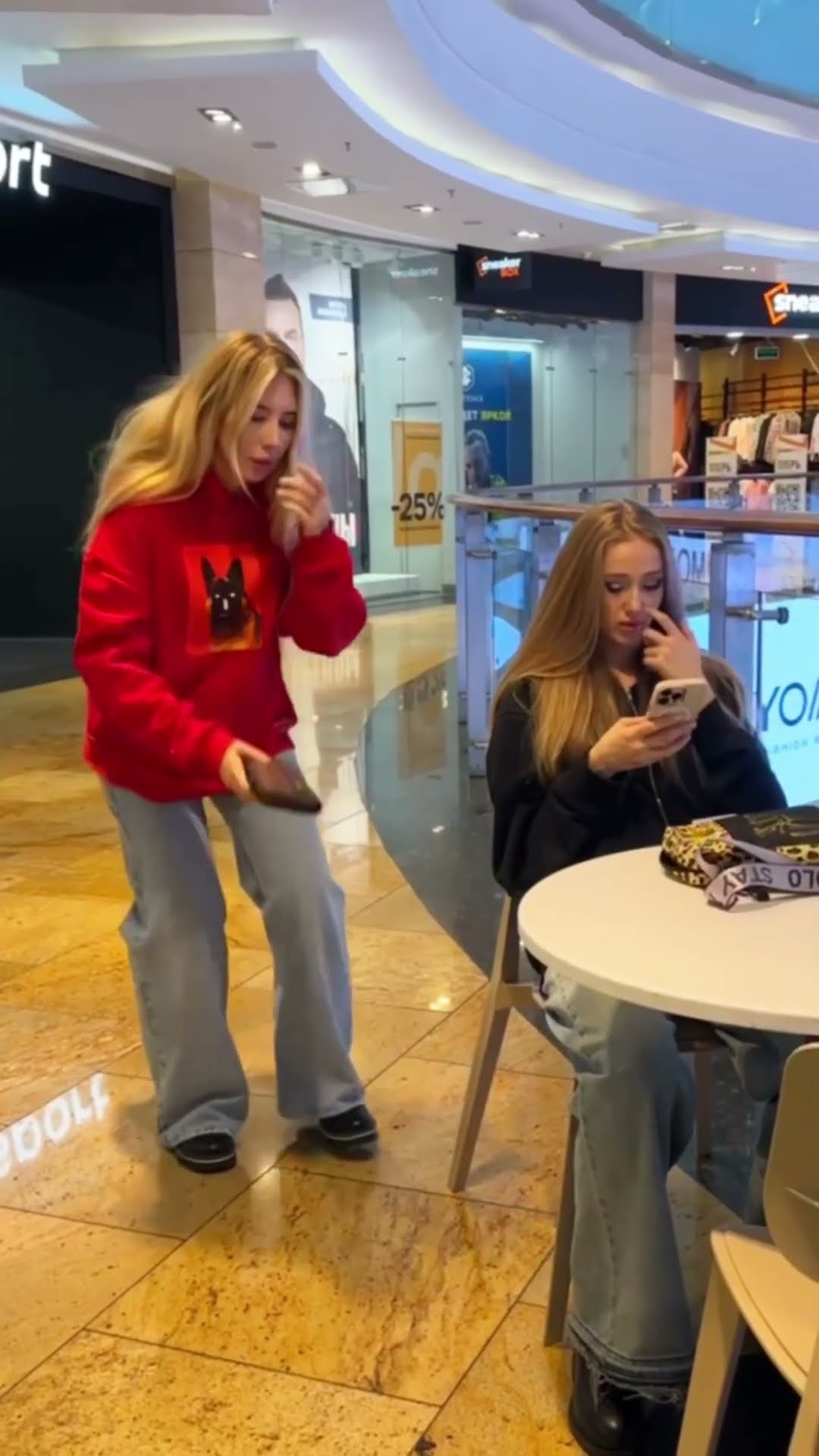 How would you react?? Subscribe to me?