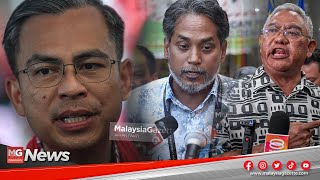 MGNews: Tanpa Noh Omar, KJ Mungkin Peluang UMNO Menang PRN Lebih Cerah