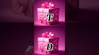 Choose T Vs D Gift Box