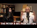 The peter  bec podcast ep 2