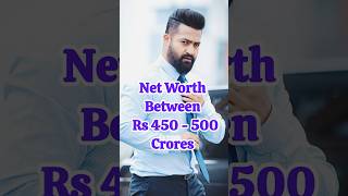 Old Actor (N. T. Rama Rao Jr) Net Worth Age & more.. #networth #shortfeed #ntramaraojr #shorts