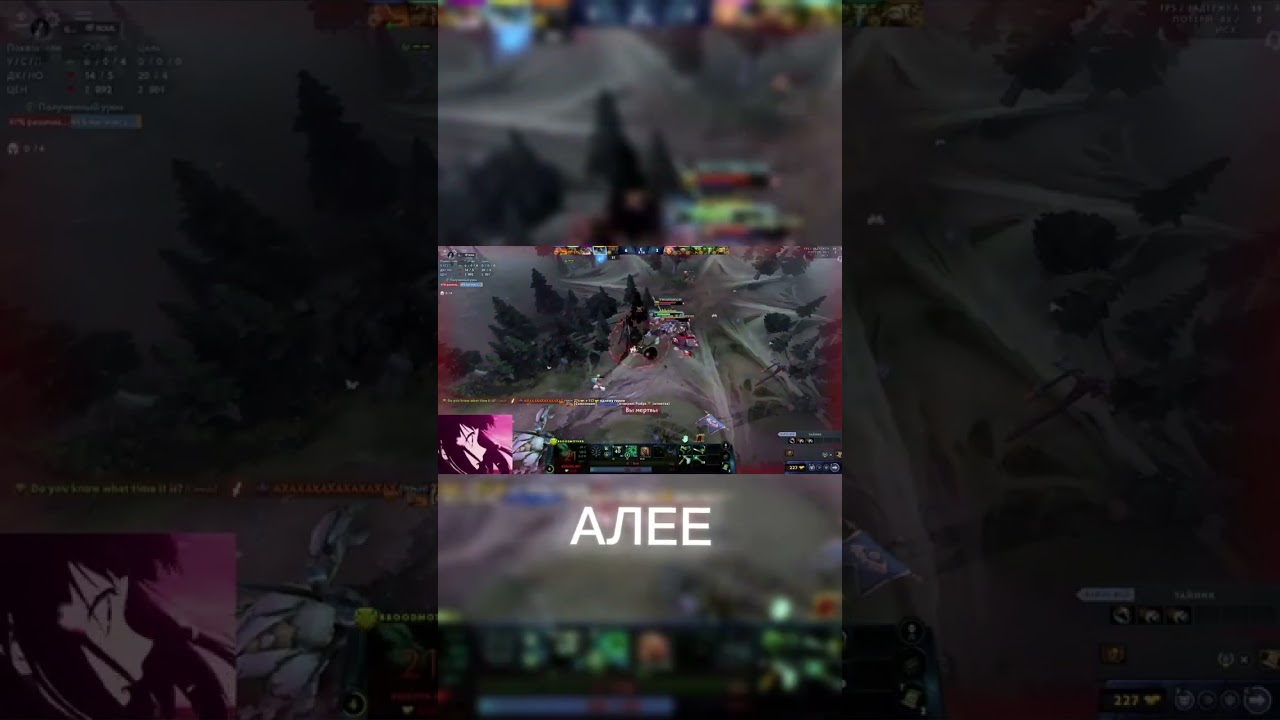 У НЕЁ ЩИТОК 