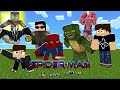 V2 da skin pack do spider man no way home