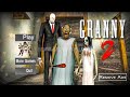 Granny Horror Game | Granny Full Head Horror Game | Horror Story Gameplay 👻