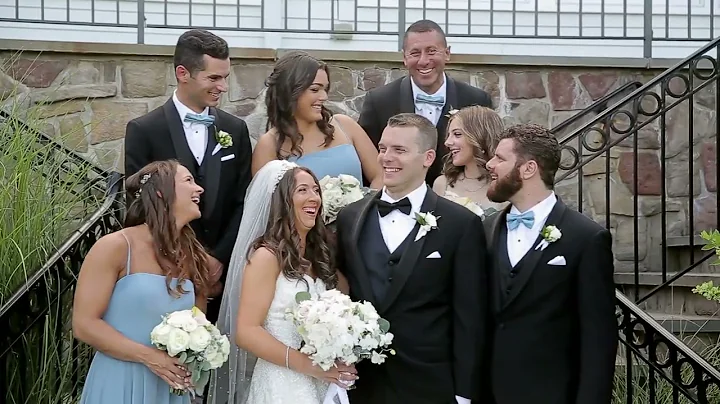 The Wedding of Andrea and Joseph - produced by Kaa...