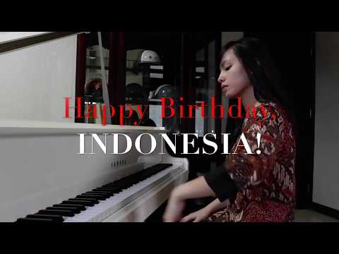 Tanah Airku & Indonesia Pusaka (Piano Cover)