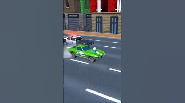 Ramp Car Racing ☆ Mega Stunts Car Race ☆ Android Gameplay ☆ Level: 167 ☆ #rampcar #cargame #shorts