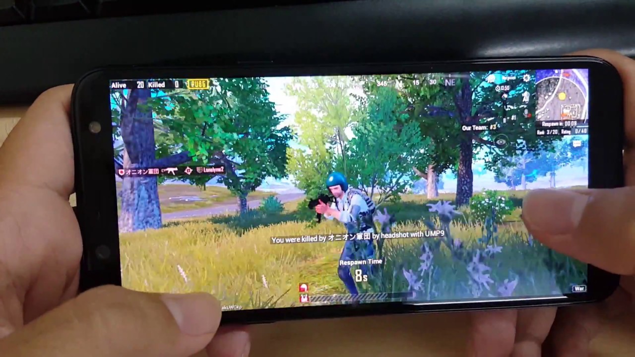 Test Game Pubg Mobile On Samsung Galaxy M11 Setting Smooth Test Game Pubg Mobile On Samsung Galaxy M11 Setting Smooth