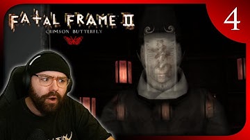 Forbidden Ritual | Fatal Frame II: Crimson Butterfly | Blind Playthrough [4]