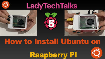Raspberry PI 5 Ubuntu Installation Guide - a complete tutorial on installing Ubuntu on your PI 5