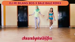 DJ IRI BILANG BOSS X BALE BALR REMIX FULL BASS VIRAL TIK TOK