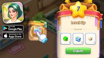 Gossip Harbor - Level 7 - Gameplay Walkthrough 11 (Android, iOS)