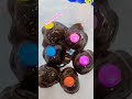 chocolate boll #foodies #shorts