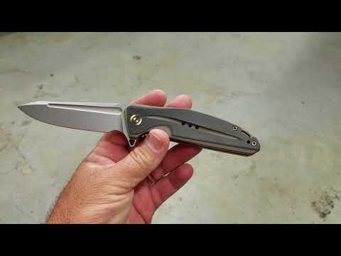 Civivi Statera D2 first impressions, thoughts and discussion.  Will this deliver or fall short?