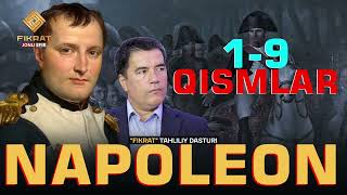 🔴 Napoleon barcha qismlar 1 - 9