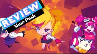 Muse Dash Review (iOS/Android) screenshot 1