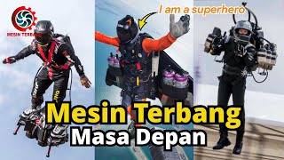 3 Mesin Terbang Masa Depan Paling Keren yang Sedang Dikembangkan