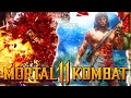 The Hardest Rambo Brutality To Get! - Mortal Kombat 11: "Rambo" Gameplay
