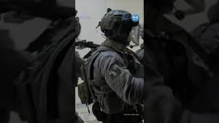 Olimpiyatlar’da Olası Rehine Krizine Karşı Tatbikat| Voa Türkçe