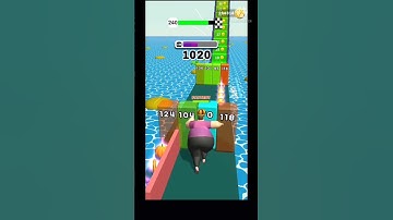 Fat Pusher : Gameplay Walkthrough All Levels.(240)