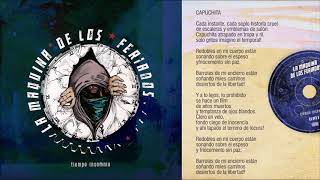 Video thumbnail of "La Máquina de los Feriados - Capuchita"
