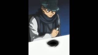 Leolio qui frappe Ging Freecss | Hunter x Hunter | #hxh