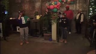 JB!! aka Dirty Moses - Grey Sweats (Troy, NY)