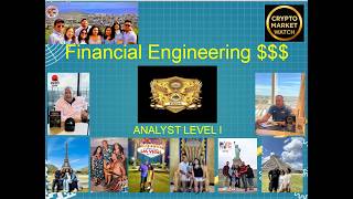 Crypto Market Watch Financial Engineering