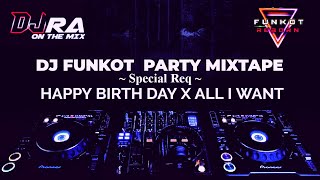 Hbd x Dj Selamat Ulang Tahun x Dj All i want terbaru _ DJ Funkot terbaru 2021