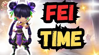 Time To Fei In RTA - Summoners War