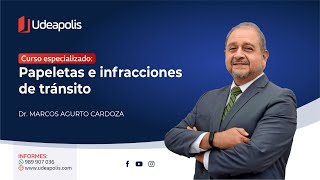 Papeletas e Infracciones de Tránsito | Marcos Agurto Cardoza