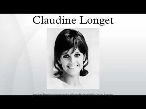 claudine longet