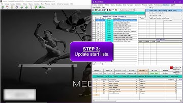 Tutorial: Integrate FinishLynx with Hy-Tek Meet Manager