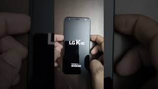 LG K40 Force Restart / Soft Reset / Force Power Off screenshot 4