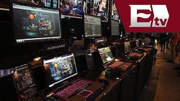 Inicia Tokyo game show/Hacker TV con Paul Lara