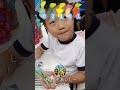 人気投票！ピクミングミで一番人気の味は〇〇でした！みんなは何味が好き？コメントしてね！　#にじうさチャンネル #ピクミン #仲良し家族