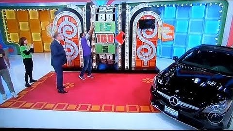 The Price is Right - Showcase Showdown (Part 2) - 5/29/2019