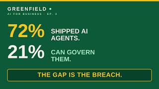 The Rogue Agent Problem: AI You Can't Control | Greenfield Ep. 3