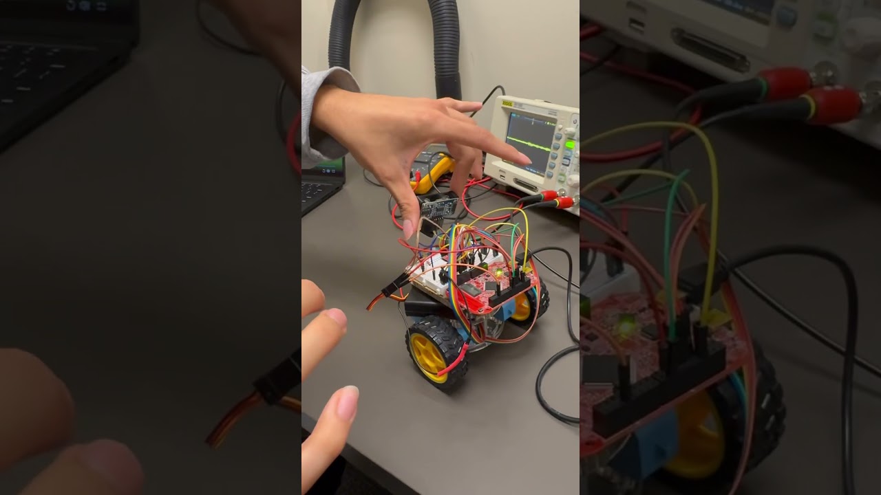 Embedded Microprocessor Systems Project 5