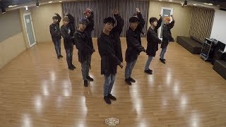 Sf9 - 오솔레미오 (O Sole Mio) Dance Practice (Mirrored)