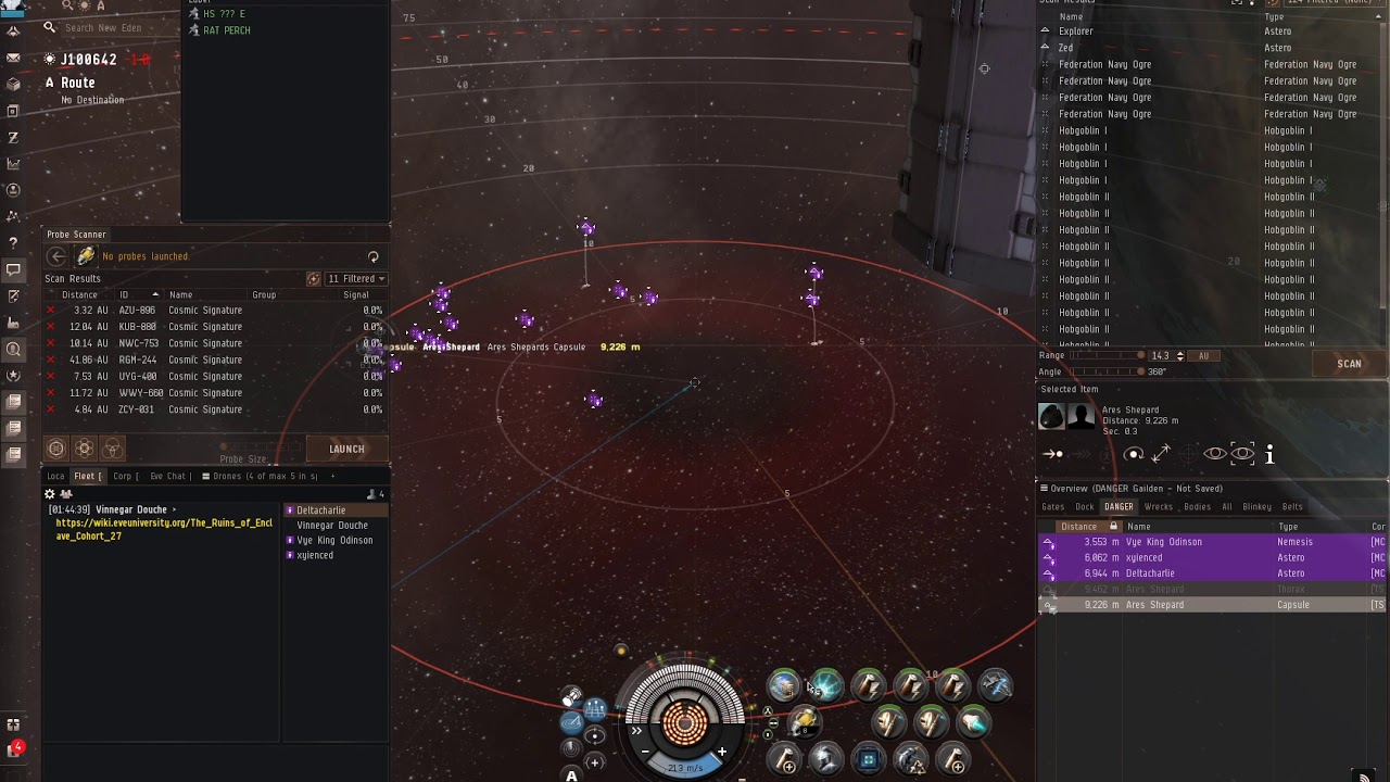 eve online time