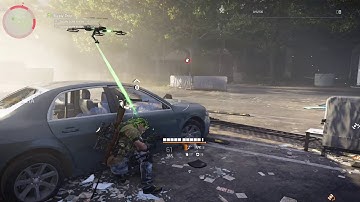 Public Execution | Propaganda Broadcast | Supply Drop | Territory Control