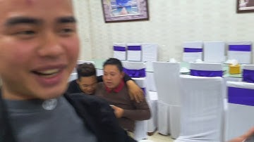 Tất niên điện lạnh đình ba