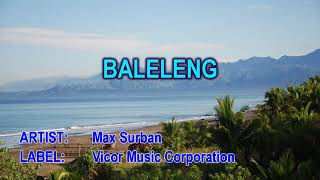 Watch Max Surban Baleleng video