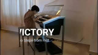Two Steps From Hell - VICTORY (Electone version)