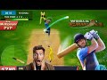 Cricket League live stream 😎 |tagade level maar Diya 😱 #cricketleague #live #viral #adarsh