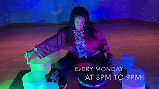 Recharge Mondays / Elevated Vibes Sound Bath Sessions